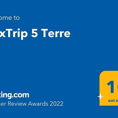 Nextrip 5 Terre Lägenhet La Spezia Exteriör bild