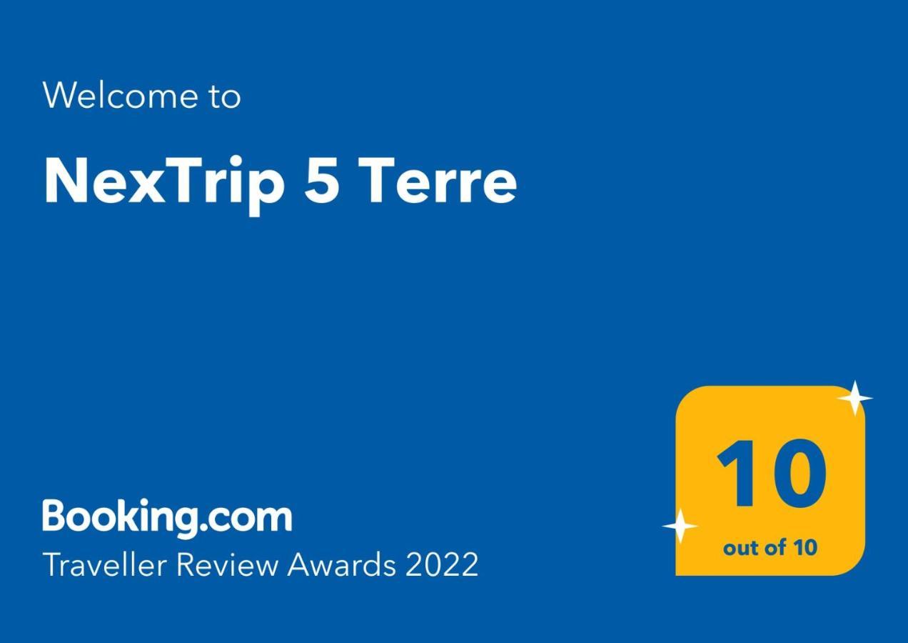Nextrip 5 Terre Lägenhet La Spezia Exteriör bild
